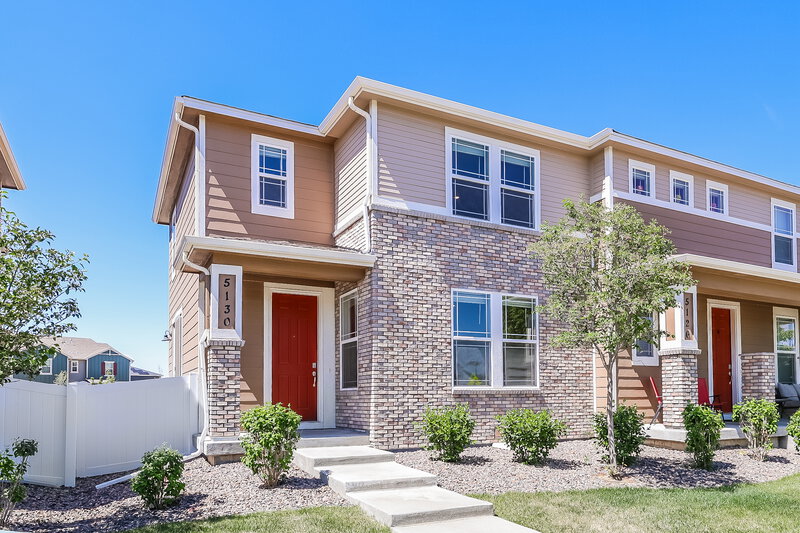2,790/Mo, 5130 Bittercress Rd Brighton, CO 80640 Front View