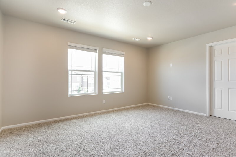 2,905/Mo, 5130 Bittercress Rd Brighton, CO 80640 Main Bedroom View