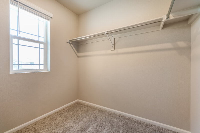 2,790/Mo, 5130 Bittercress Rd Brighton, CO 80640 Walk In Closet View