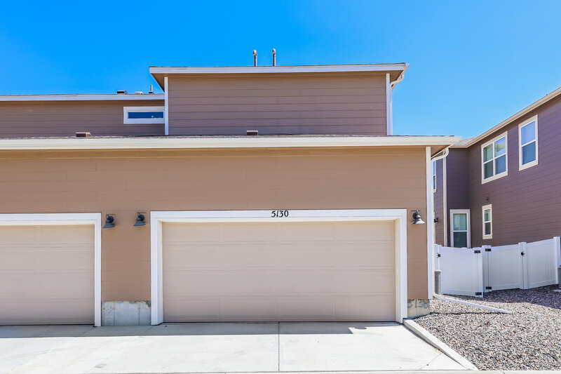 2,790/Mo, 5130 Bittercress Rd Brighton, CO 80640 Rear View
