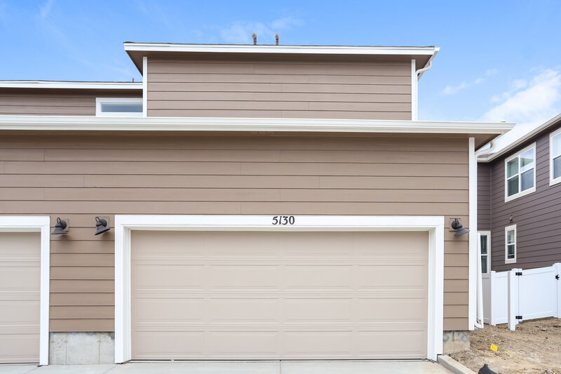 2,905/Mo, 5130 Bittercress Rd Brighton, CO 80640 Garage View