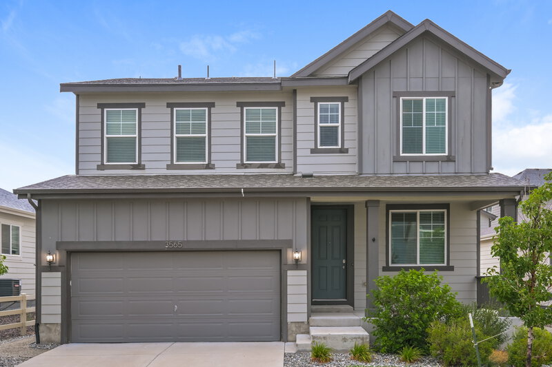 3,415/Mo, 3565 Makley Cir Castle Rock, CO 80104 External View