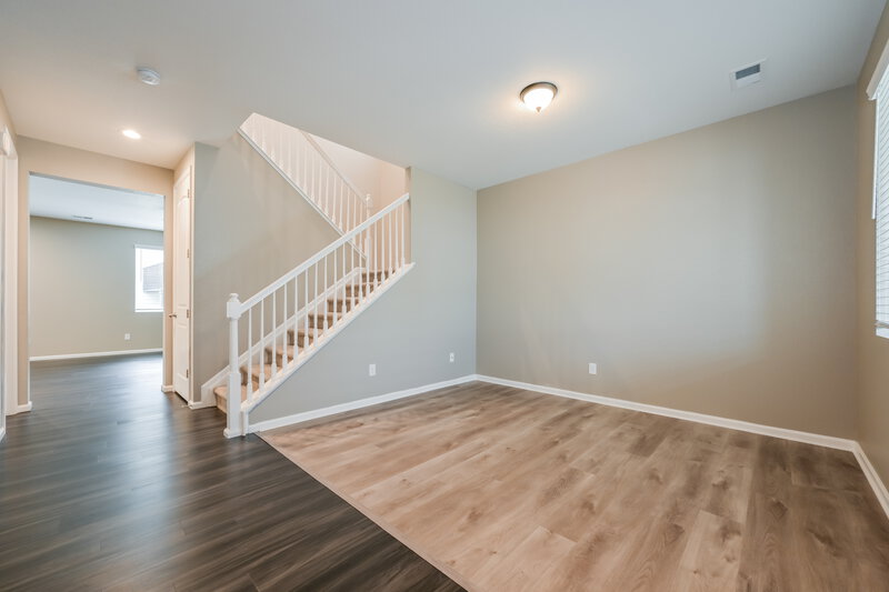 3,415/Mo, 3565 Makley Cir Castle Rock, CO 80104 Living Room View