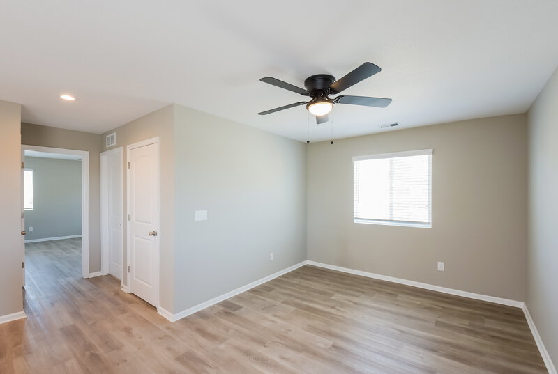 3,015/Mo, 3565 Makley Cir Castle Rock, CO 80104 Bedroom View