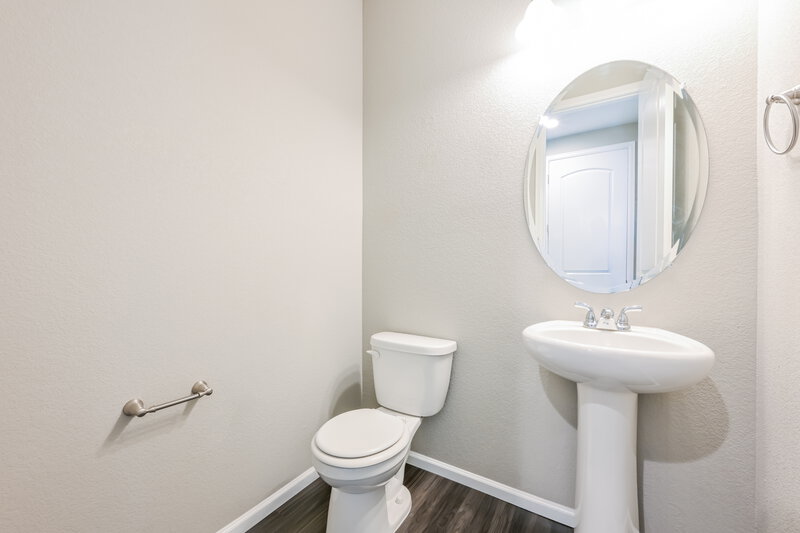 3,415/Mo, 3565 Makley Cir Castle Rock, CO 80104 Powder Room View