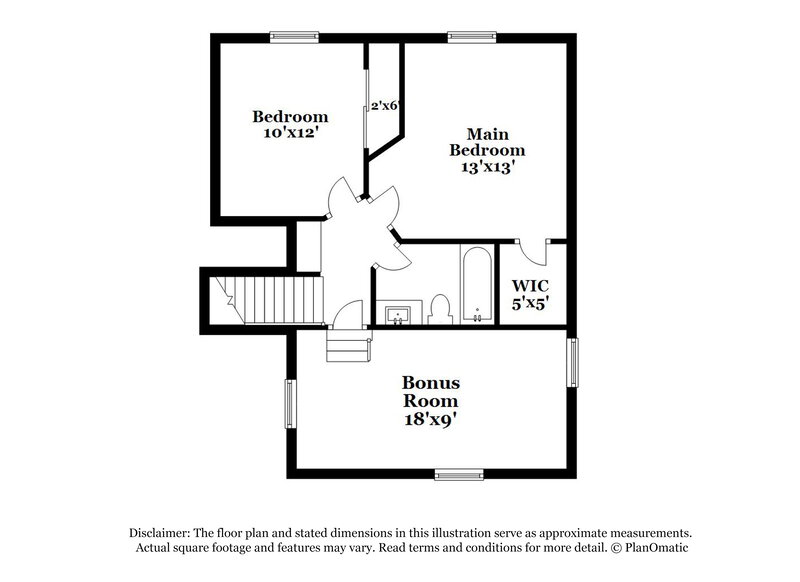 2,840/Mo, 11575 Marshall Ct Westminster, CO 80020 Floorplan View 2