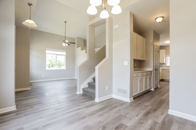 2,875/Mo, 10031 Wyandott Cir S Thornton, CO 80260 Dining Room View