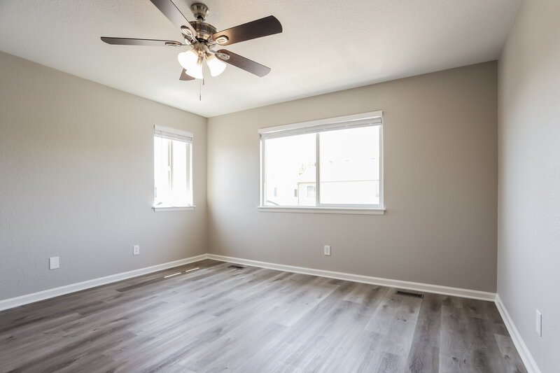 2,875/Mo, 10031 Wyandott Cir S Thornton, CO 80260 Main Bedroom View