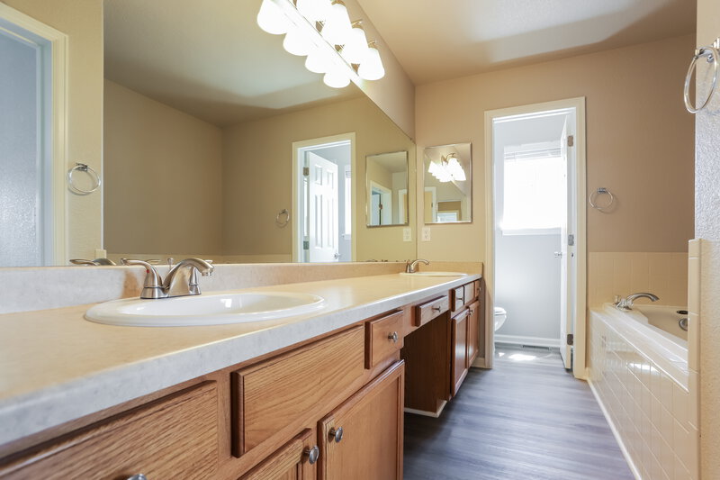 2,875/Mo, 10031 Wyandott Cir S Thornton, CO 80260 Main Bathroom View