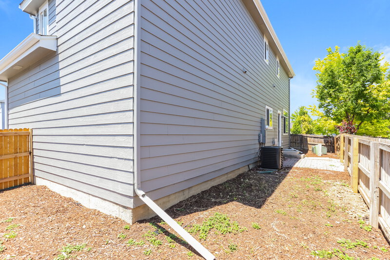 2,875/Mo, 10031 Wyandott Cir S Thornton, CO 80260 Rear View