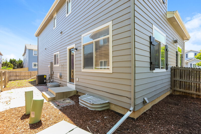 2,875/Mo, 10031 Wyandott Cir S Thornton, CO 80260 Rear View 2