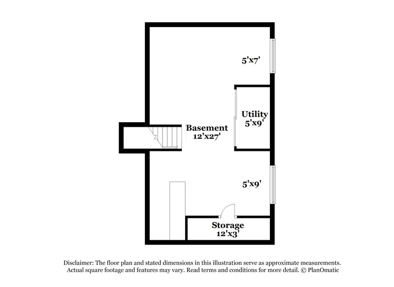 3,185/Mo, 4797 S Liverpool Cir Aurora, CO 80015 Floor Plan View