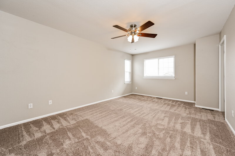 3,185/Mo, 4797 S Liverpool Cir Aurora, CO 80015 Main Bedroom View