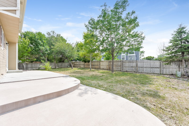 3,760/Mo, 16573 Gilpin St Thornton, CO 80602 Rear View 2