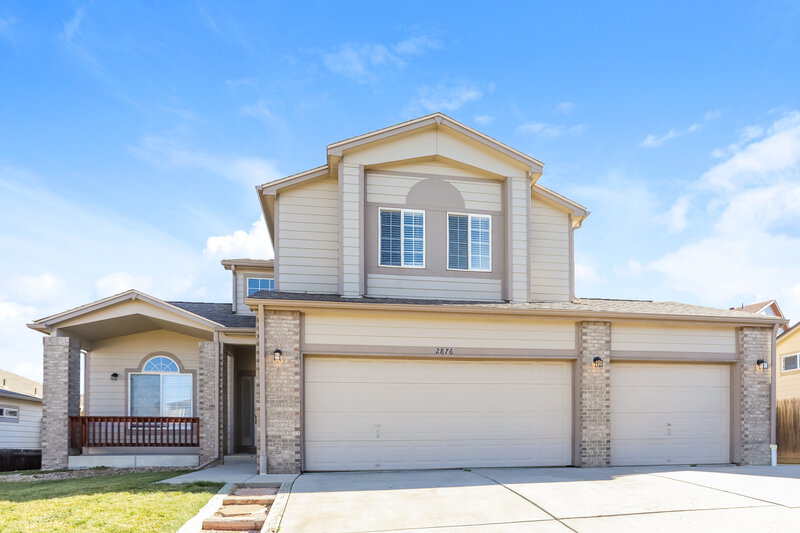 3,610/Mo, 2876 S Tower Way Aurora, CO 80013 External View