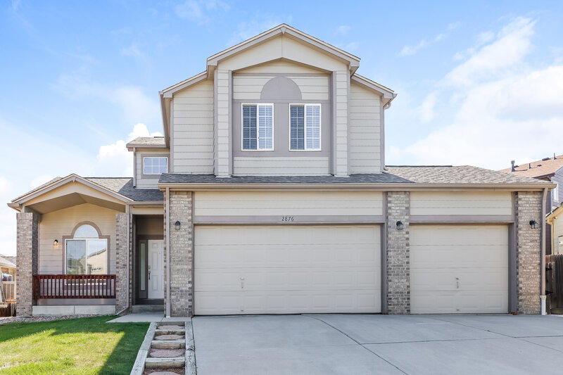 3,600/Mo, 2876 S Tower Way Aurora, CO 80013 External View