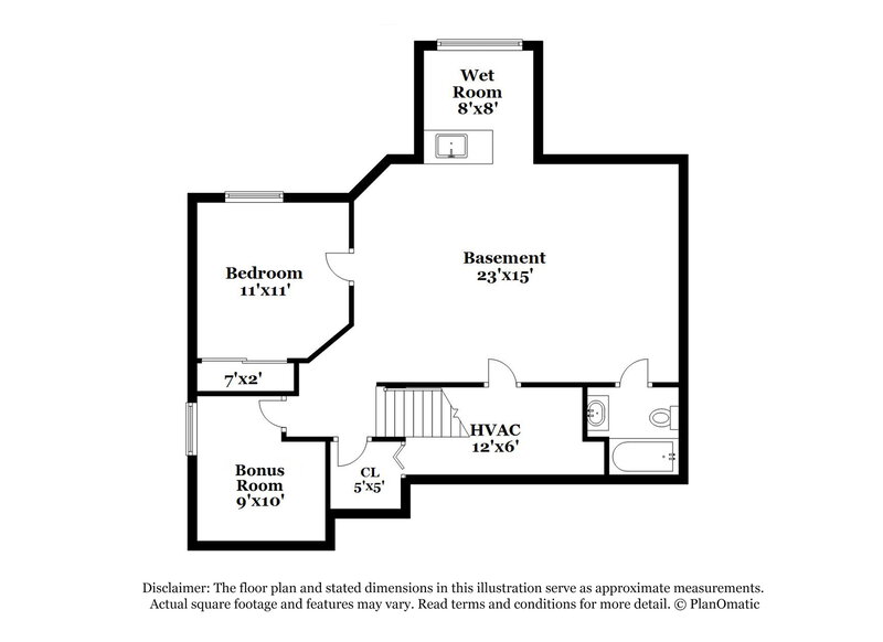 3,610/Mo, 2876 S Tower Way Aurora, CO 80013 Floorplan View 3