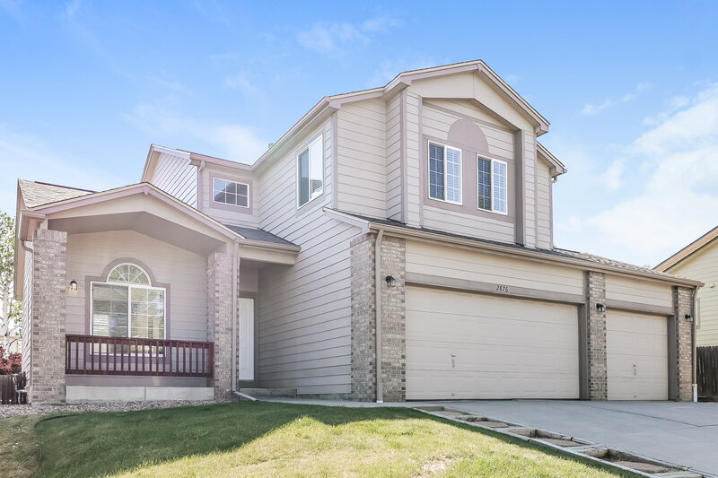 3,600/Mo, 2876 S Tower Way Aurora, CO 80013 Front View