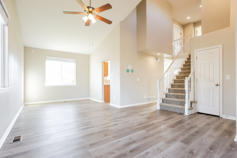 3,650/Mo, 2876 S Tower Way Aurora, CO 80013 Living Room View