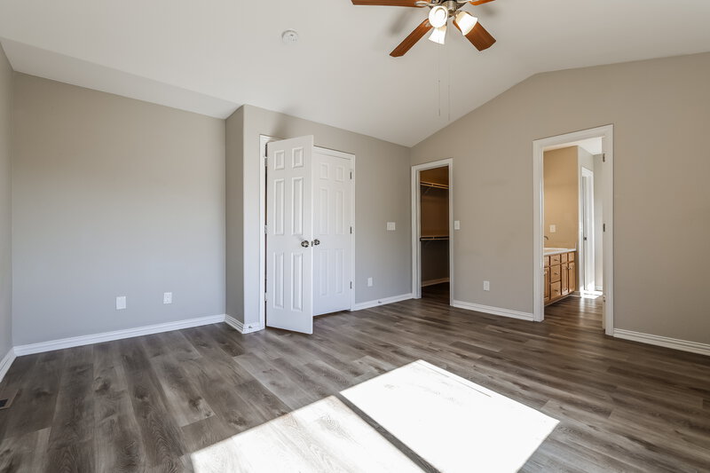 3,600/Mo, 2876 S Tower Way Aurora, CO 80013 Main Bedroom View