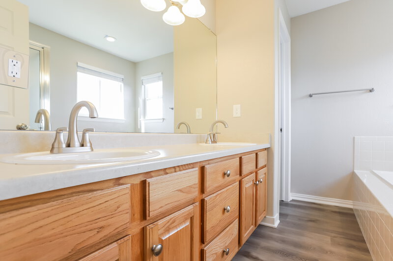 3,650/Mo, 2876 S Tower Way Aurora, CO 80013 Main Bathroom View