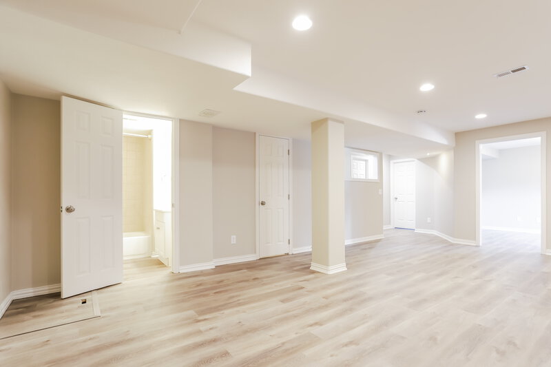 3,650/Mo, 2876 S Tower Way Aurora, CO 80013 Basement View 2