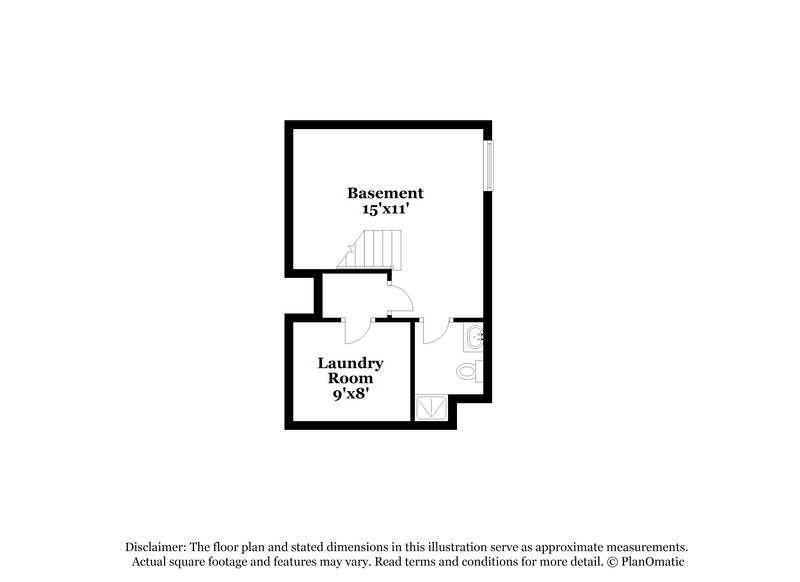 3,185/Mo, 16352 Orchard Grass Ln Parker, CO 80134 Floor Plan View 4