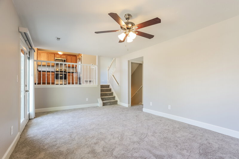 3,185/Mo, 16352 Orchard Grass Ln Parker, CO 80134 Living Room View 2