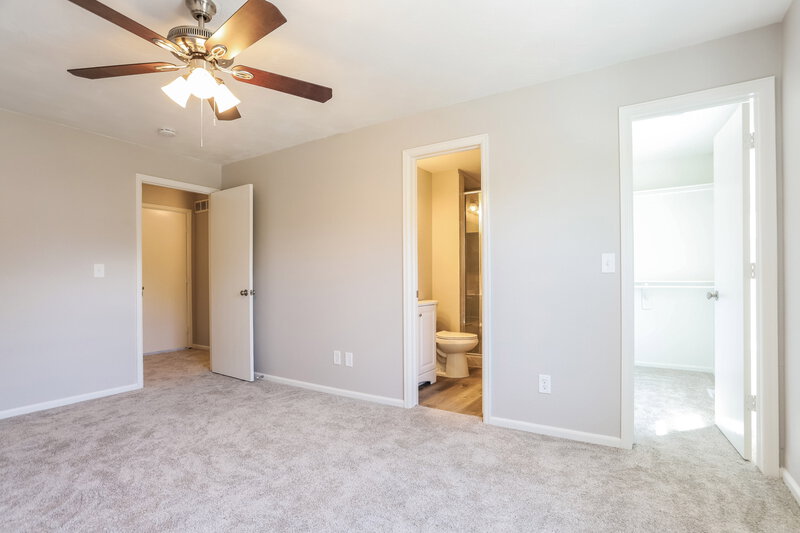 3,185/Mo, 16352 Orchard Grass Ln Parker, CO 80134 Main Bedroom View