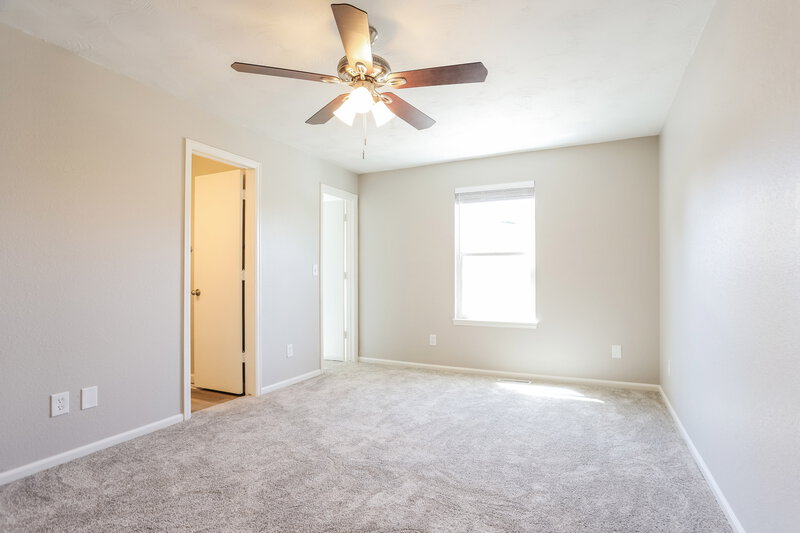 3,185/Mo, 16352 Orchard Grass Ln Parker, CO 80134 Main Bedroom View 2