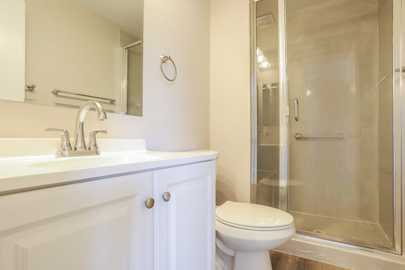 3,185/Mo, 16352 Orchard Grass Ln Parker, CO 80134 Main Bathroom View