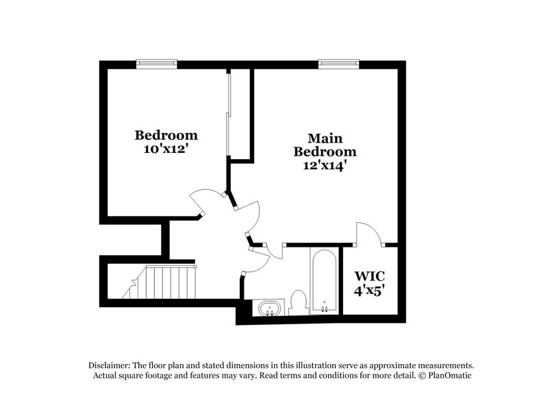2,480/Mo, 20059 E Wagontrail Ln Centennial, CO 80015 Floor Plan View 2