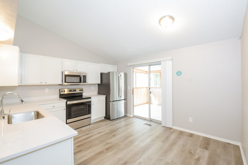 2,480/Mo, 20059 E Wagontrail Ln Centennial, CO 80015 Kitchen View