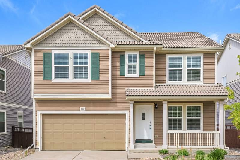 3,375/Mo, 1832 Morningview Ln Castle Rock, CO 80109 External View