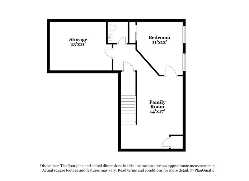3,980/Mo, 1832 Morningview Ln Castle Rock, CO 80109 Floorplan View 3