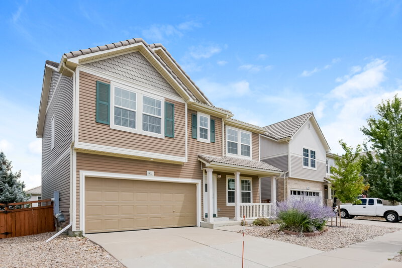 3,980/Mo, 1832 Morningview Ln Castle Rock, CO 80109 Misc View