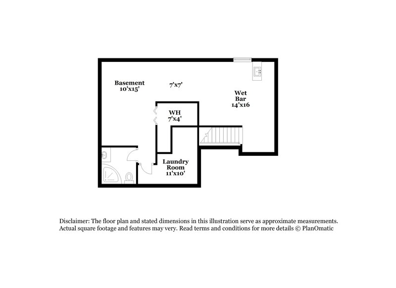2,945/Mo, 4224 S Shawnee Ct Aurora, CO 80018 Floor Plan View 3