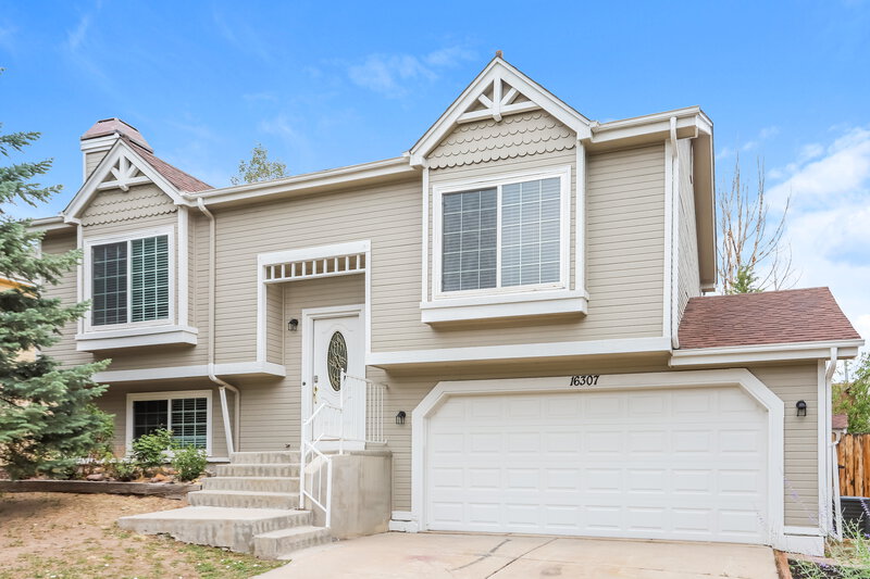 2,585/Mo, 16307 Orchard Grass Ln Parker, CO 80134 External View