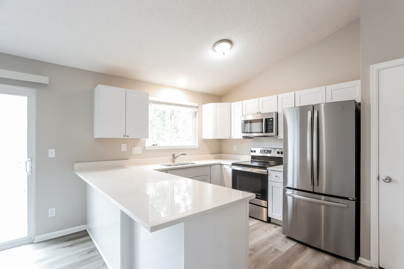2,585/Mo, 16307 Orchard Grass Ln Parker, CO 80134 Kitchen View