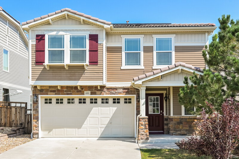 2,750/Mo, 4081 Delight Dr Castle Rock, CO 80109 External View