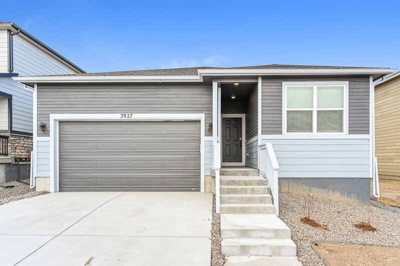 2,785/Mo, 3927 Red Valley Ln Castle Rock, CO 80104 External View