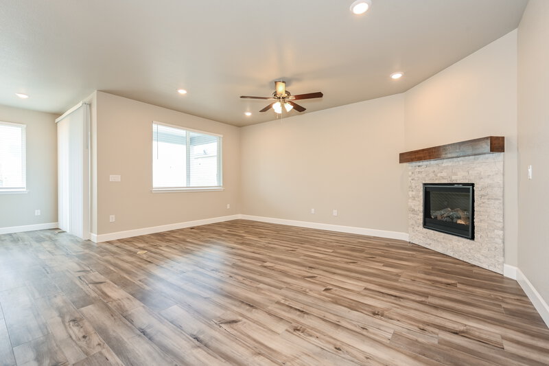 2,785/Mo, 3927 Red Valley Ln Castle Rock, CO 80104 Living Room View