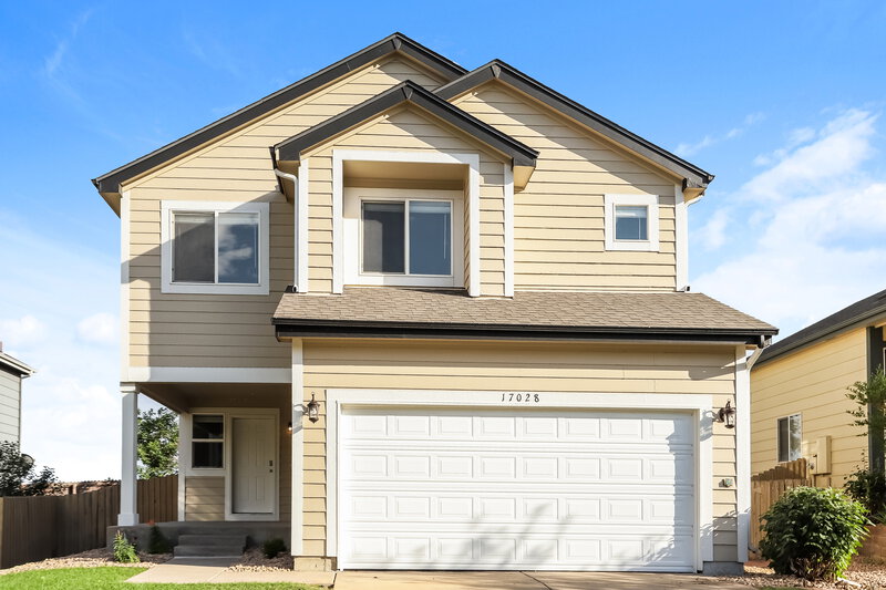 2,870/Mo, 17028 Foxton Dr Parker, CO 80134 External View