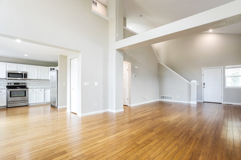 2,870/Mo, 17028 Foxton Dr Parker, CO 80134 Living Room View 4