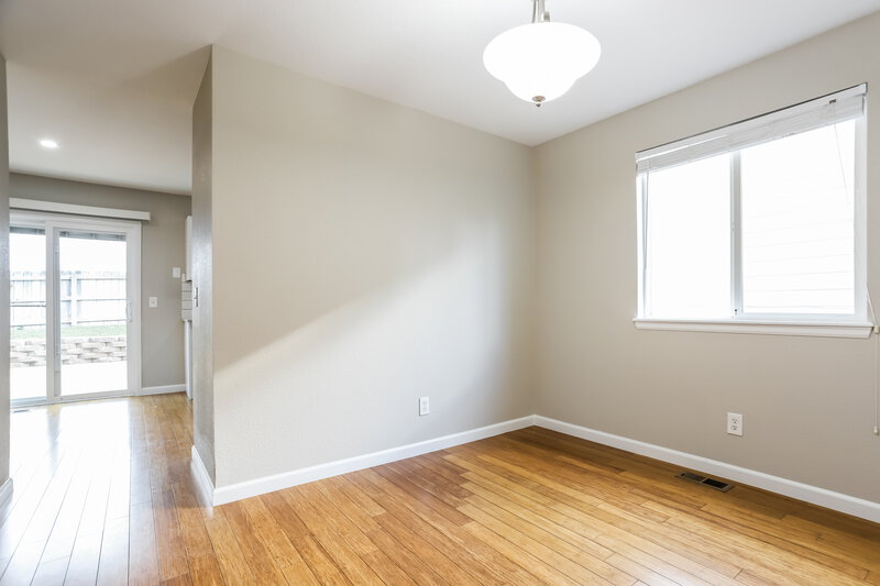 2,870/Mo, 17028 Foxton Dr Parker, CO 80134 Dining Room View