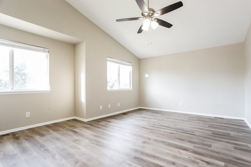 2,870/Mo, 17028 Foxton Dr Parker, CO 80134 Main Bedroom View 2