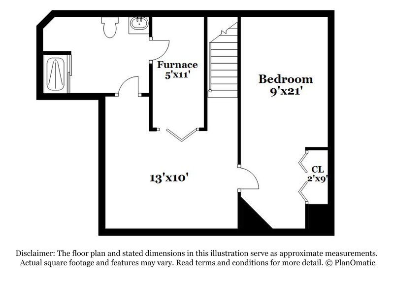 3,285/Mo, 19763 E Union Dr Centennial, CO 80015 Floor Plan View 3