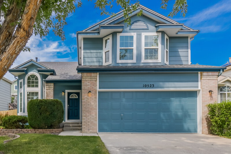 3,115/Mo, 10523 Holyoke Dr Parker, CO 80134 External View