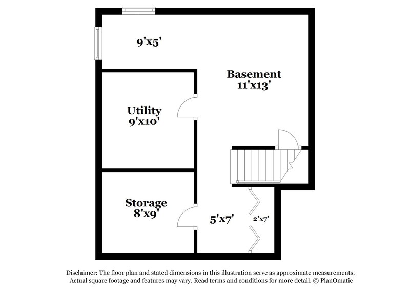 3,115/Mo, 10523 Holyoke Dr Parker, CO 80134 Floorplan View
