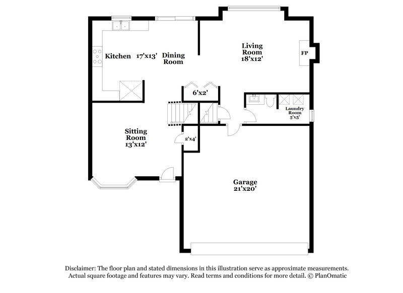 3,115/Mo, 10523 Holyoke Dr Parker, CO 80134 Floorplan View 2